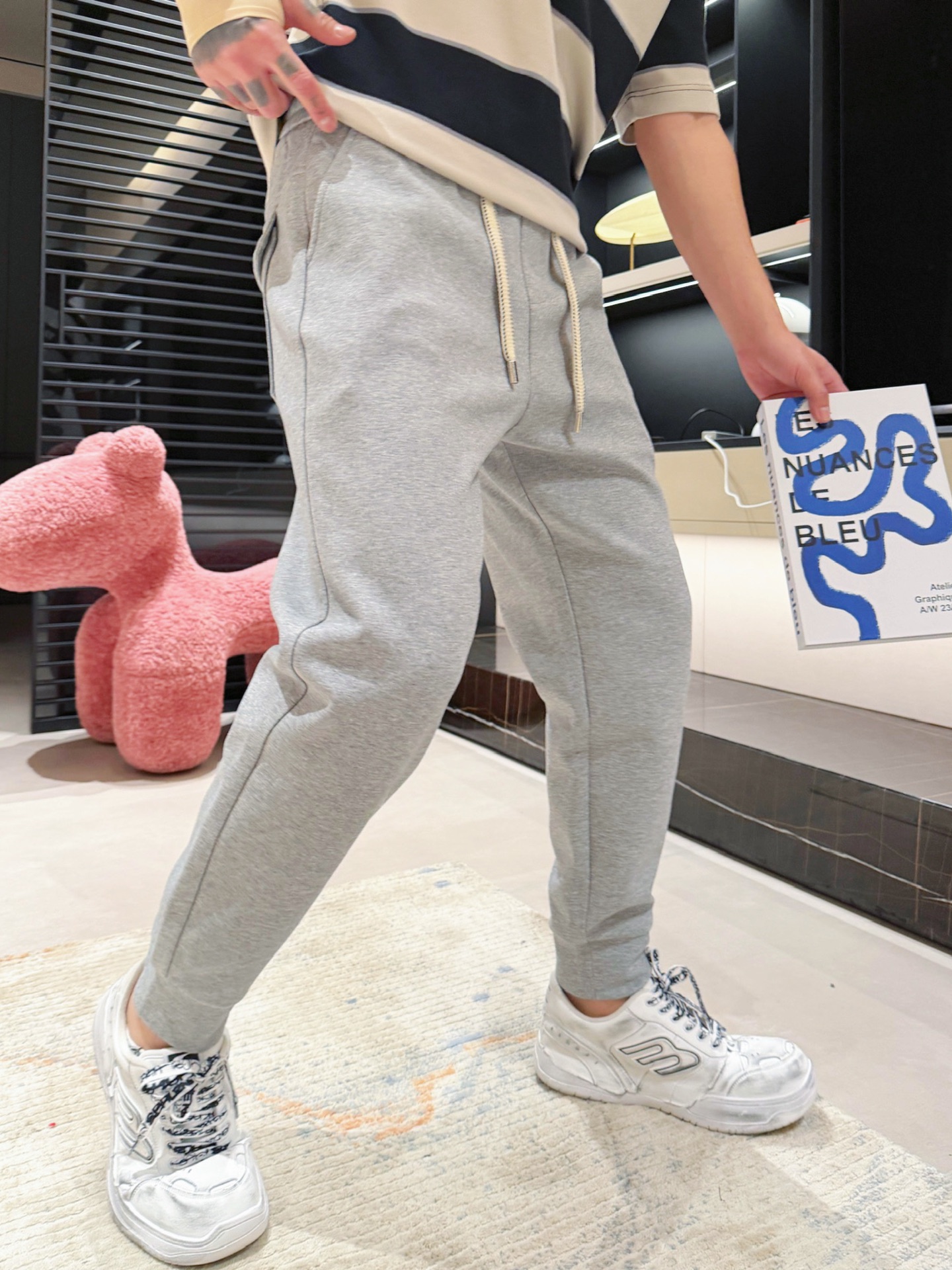 Casual Pants Man